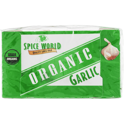 Spice World Organic Jumbo Garlic Knots - 2 CT
