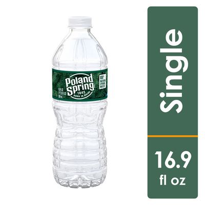 Poland spring Natural Spring Water
