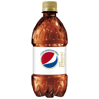Diet Pepsi Diet Caffeine Free Soda