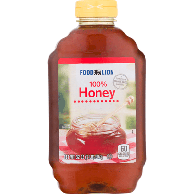 Food Lion 100% Honey
