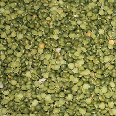 Bulk Split Green Peas