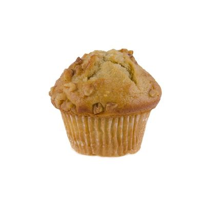 Banana Nut Protein Plus Muffins