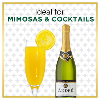 Andre Brut Champagne Sparkling Wine