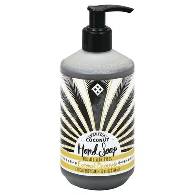 Everyday Hand Soap, Coconut Pineapple