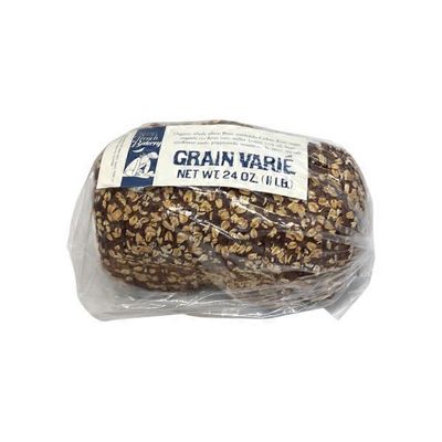 Kellys Grain Vairie Bread