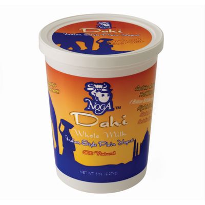 Noga Dahi Whole Milk Indian Style Yogurt