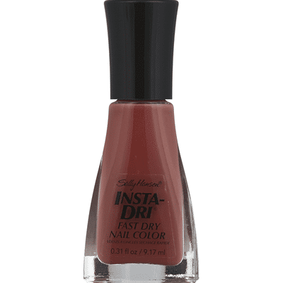 Sally Hansen Nail Color, Fast Dry, Expresso 170