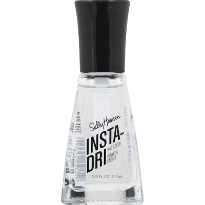 Sally Hansen Nail Color, Clearly Quick 103