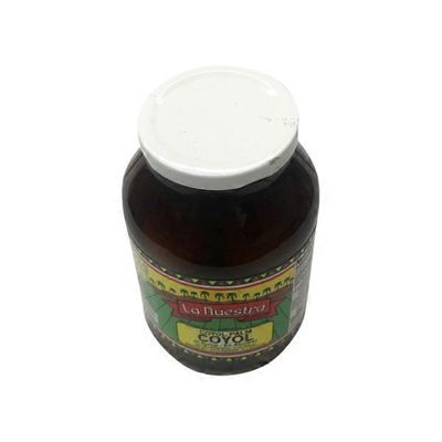 La Nuestra Baby Coconuts In Light Syrup Coyoles En Miel