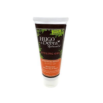 Hugo & Debra Naturals Styling Gel Medium Hold For All Hair Types