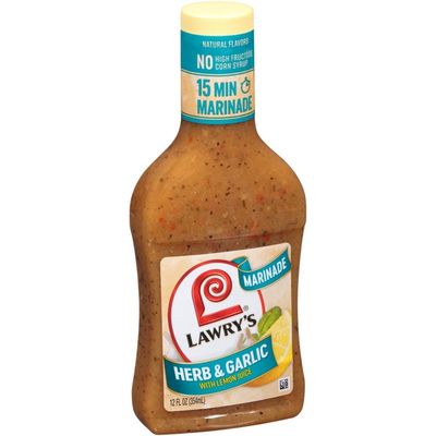 Lawry's® Herb & Garlic With Lemon Marinade