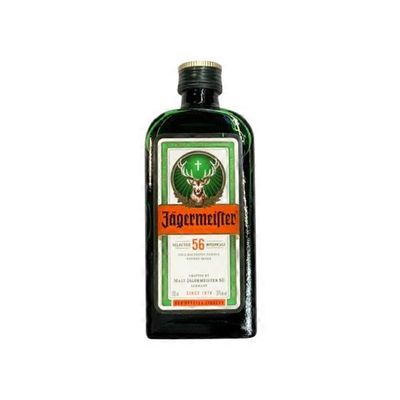 Jagermeister Der Krauter-liqueur