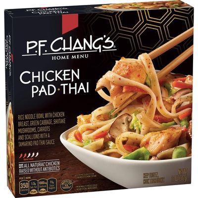 Pf Changs Chicken Pad Thai 11 Oz - Instacart