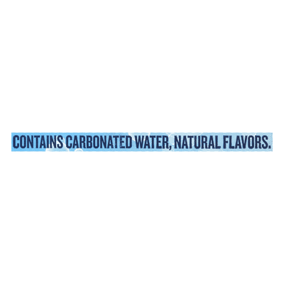 Polar Seltzer, Raspberry Lime