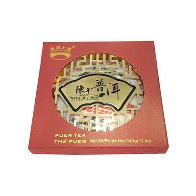 DMDQ Aged Pu Erh Tea
