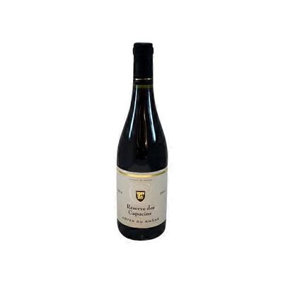 Leon Perdiga 2011 Reserve Des Capucins Wine