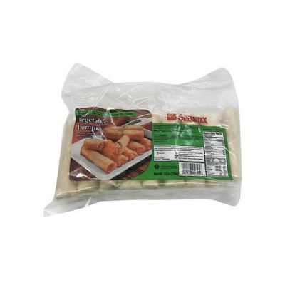 Orientex Vegetable Shanghai Style Lumpia