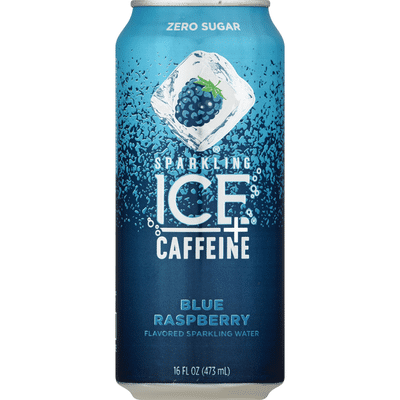 sparkling ice caffeine drink