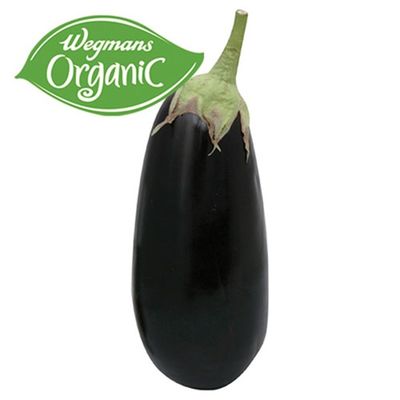 Organic Eggplant