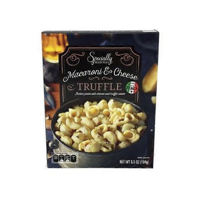 Specially Selected Gourmet Truffle Macaroni & Cheese