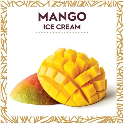 Haagen-Dazs Creamy Mango Ice Cream