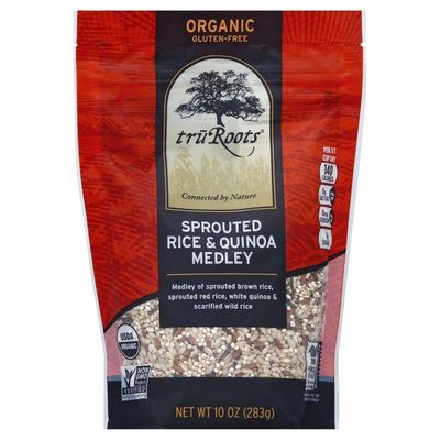 truRoots Sprouted Rice & Quinoa Medley