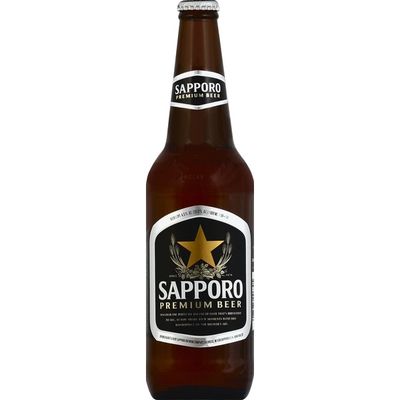 Sapporo Beer, Premium