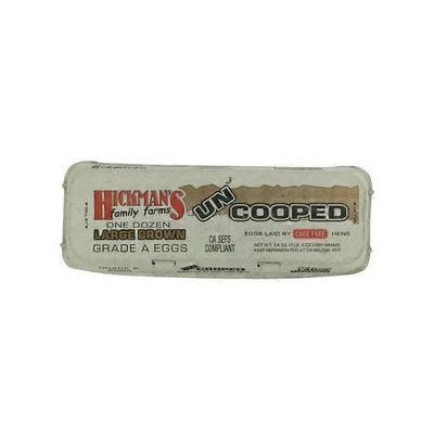 Family Farms Cage Free Large Eggs