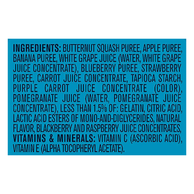 Gerber Very Berry Blend