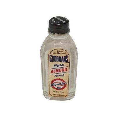 Goodman's Pure Almond Extract
