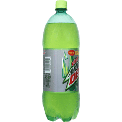 Pepsi Diet Mtn Dew 1.5 L
