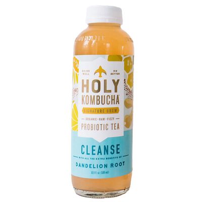 Holy Kombucha Cleanse