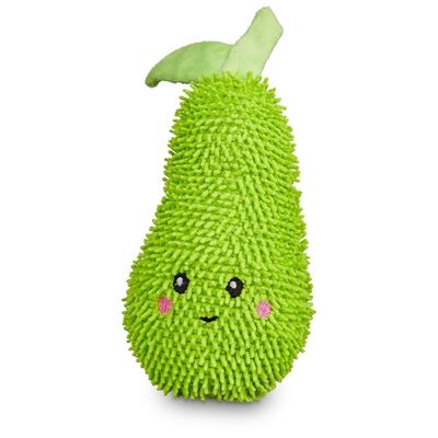 Petco Marketplace Playtime Pear Dog Toy 10" L X 4.5" W X 3" H