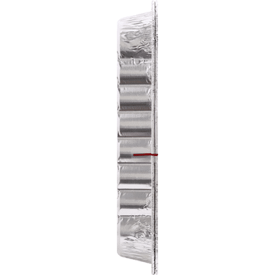 Handi-Foil Cake Pans, 13 x 9, 2 Pack
