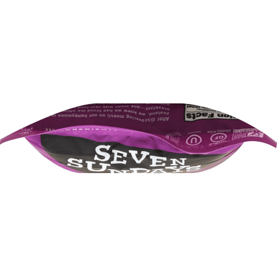 Seven Sundays Wild & Free Blueberry Chia Buckwheat Muesli