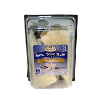 Belmont New York Style Cheesecake