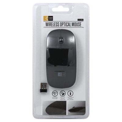 Case Logic Mouse, Wireless, Optical