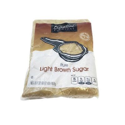 Essential Everyday Pure Light Brown Sugar