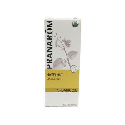 Pranarom Organic Oil, Hazelnut