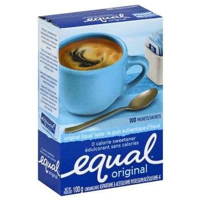 Equal Sweetener, Original