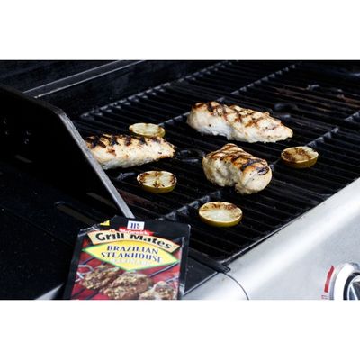 McCormick® Grill Mates® Brazilian Steakhouse Marinade