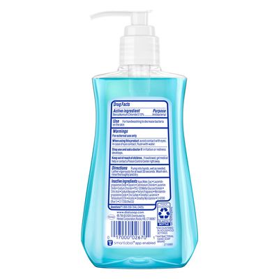 Dial Antibacterial Liquid Hand Soap, Spring Water
