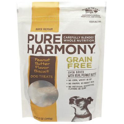 purina beneful incredibites dental minis peanut butter flavor dog treats