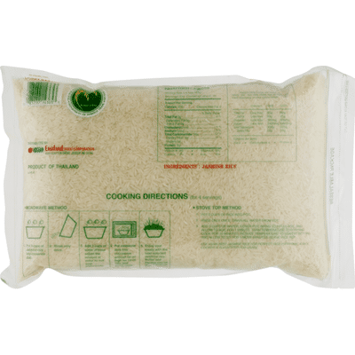 Asian Best Jasmine Rice