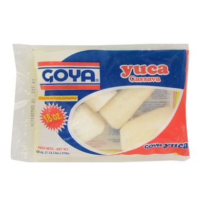 Goya Yuca, Cassava