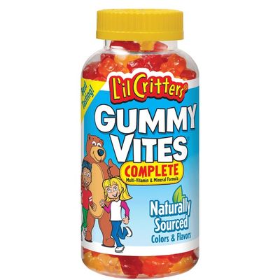 L'il Critters Complete Gummy Vites