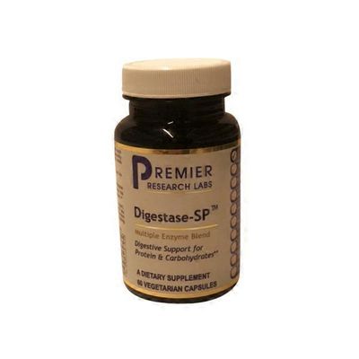 Premier Research Labs Digestase-SP Vegetarian Capsules