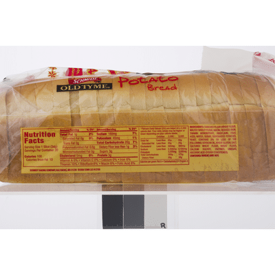 Old Tyme Bread, Potato