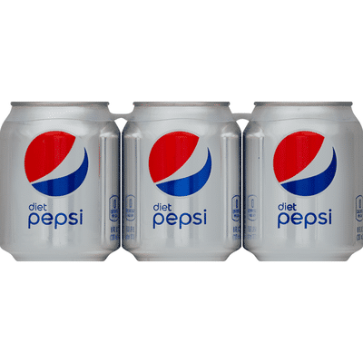 Pepsi Diet Cola