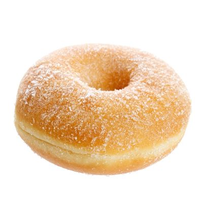 Mrs. Dunster's Sugared Donuts